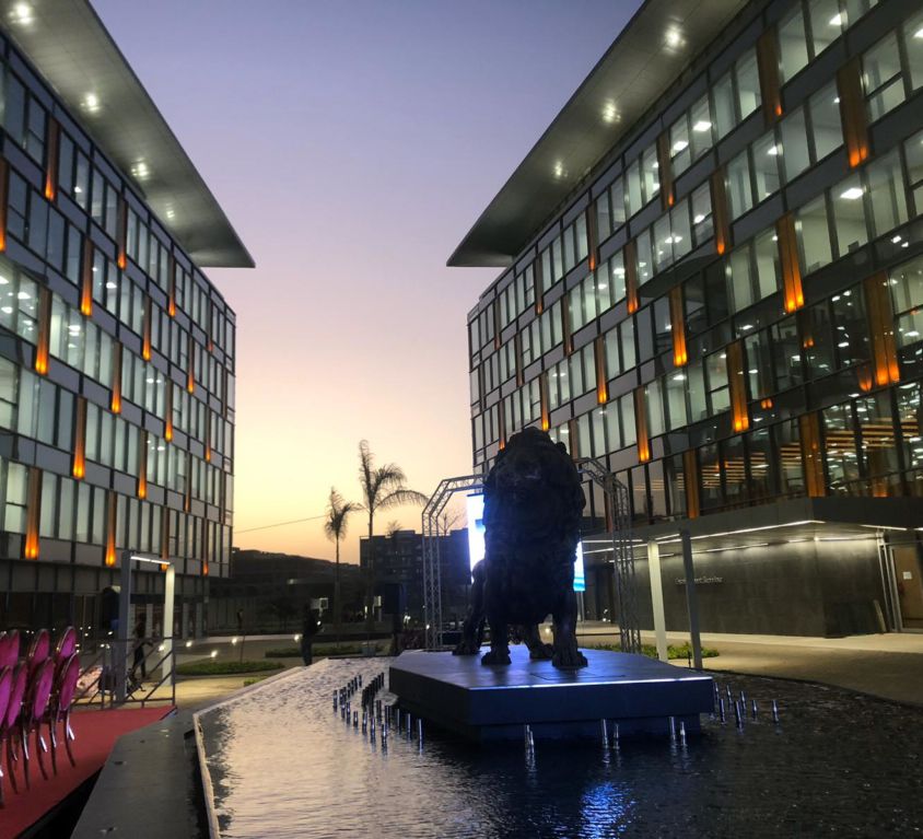 Bureaux Ministérielle | Dakar | Senegal