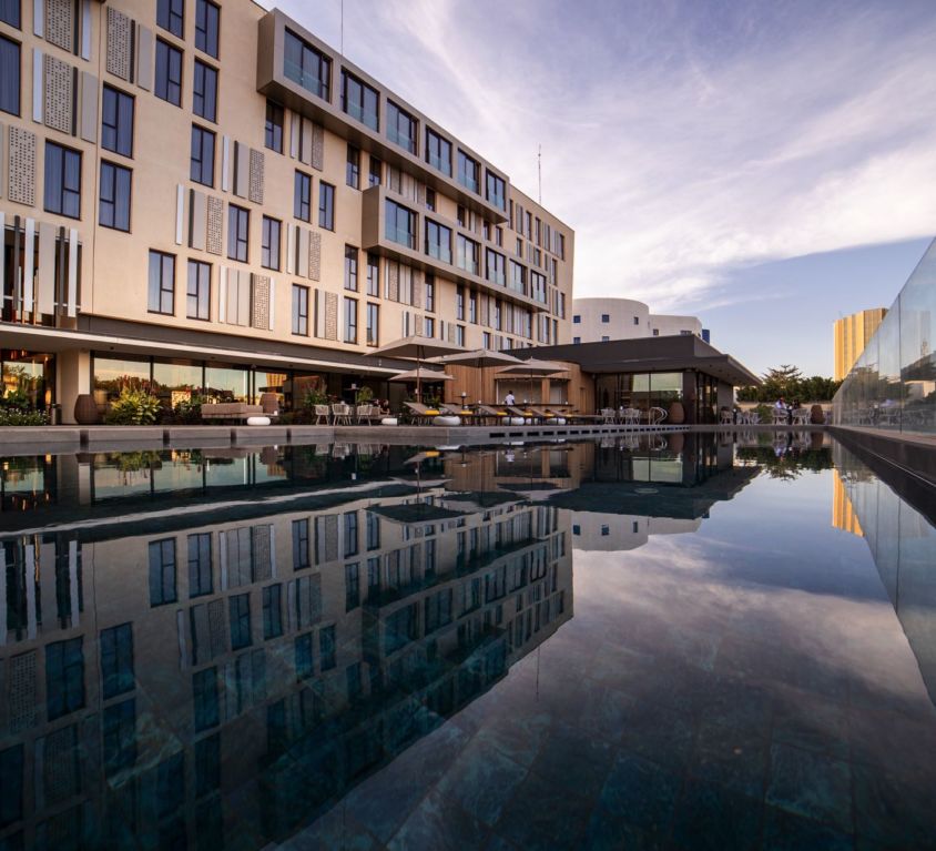 Noom Hotel | Niamey | NIGER
