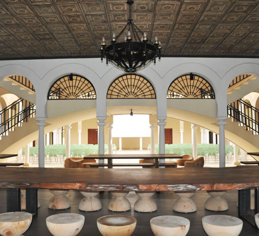Centro Culturale | Malabo | Guinea Eq.