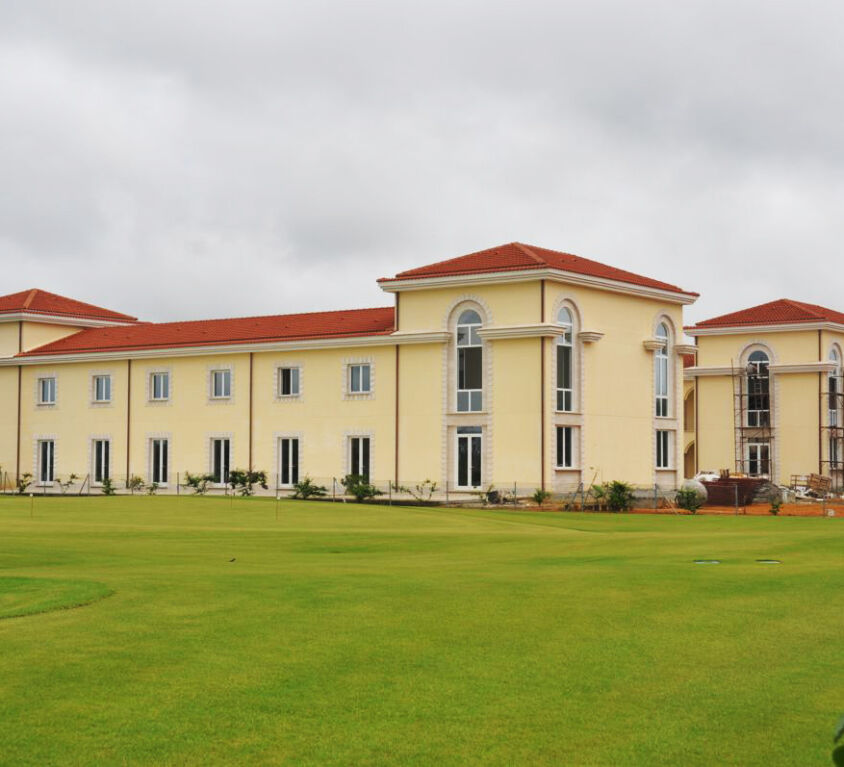 Golf Guest House | Bata | Guinea Eq.