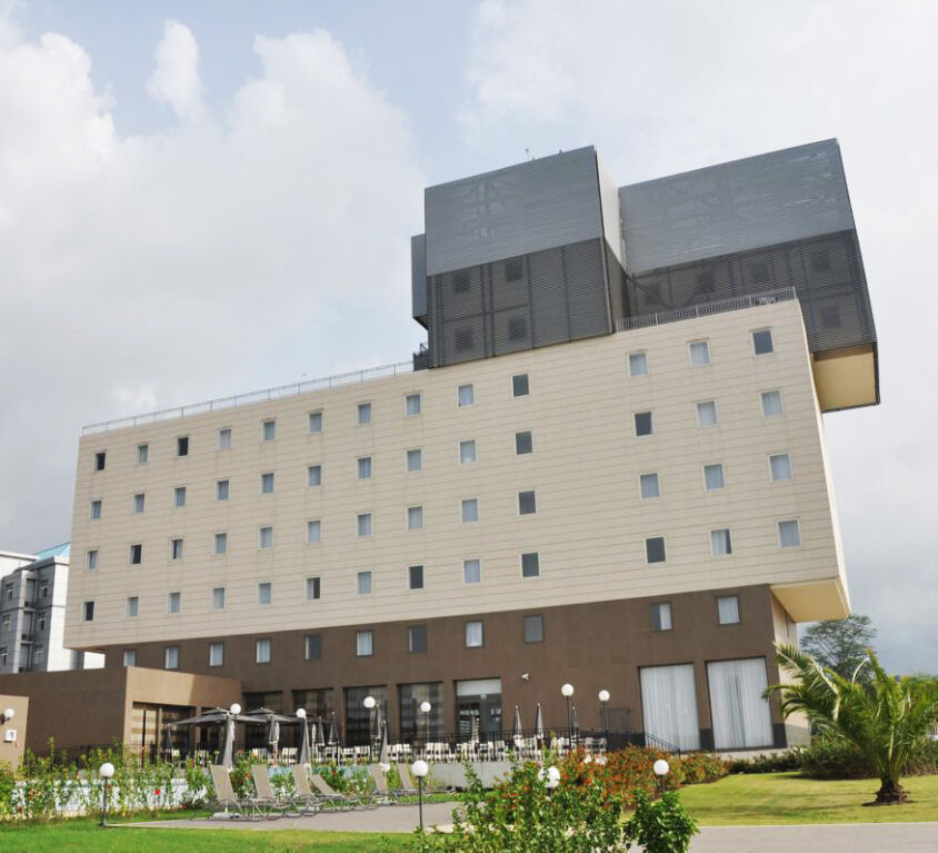 Ibis Hotel | Malabo | Guinea Eq.