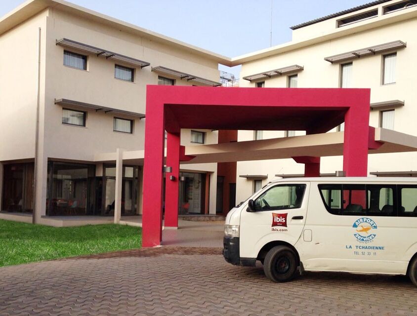 Ibis Hotel | NDjamena | Chad