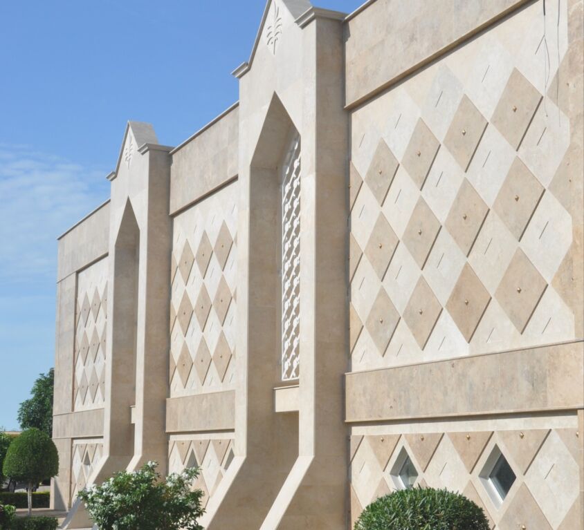 Palazzo Presidenziale | NDjamena | Chad