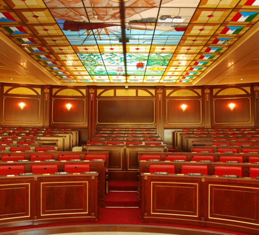 Parlamento | Malabo | Guinea Eq.
