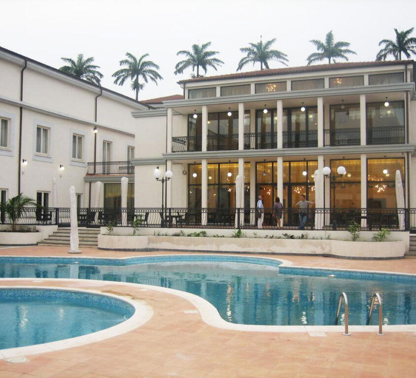 Sofitel Hotel | Malabo | Guinea Eq.