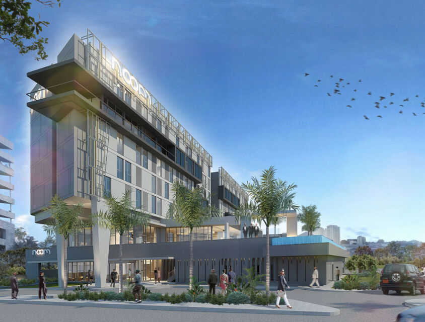 Noom Hotel | Pointe Noire | CONGO