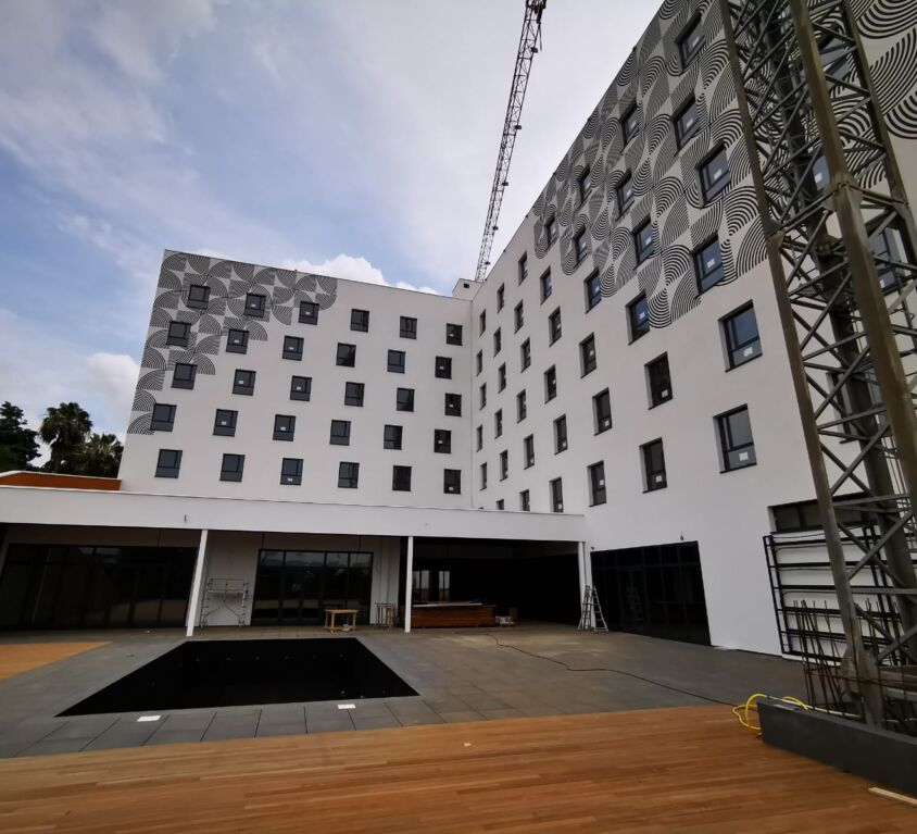 Onomo Hotel | Kampala | UGANDA